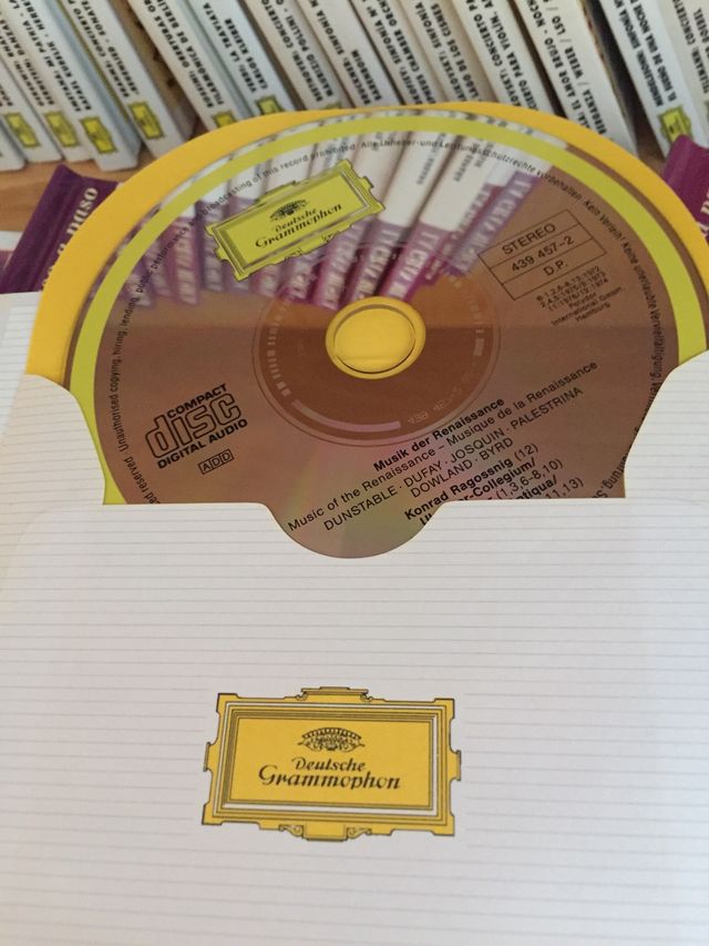 Colección 50 libros de música con CD