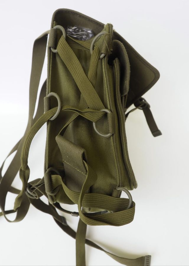 Bolsa mochila militar