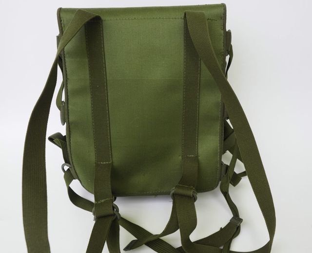 Bolsa mochila militar