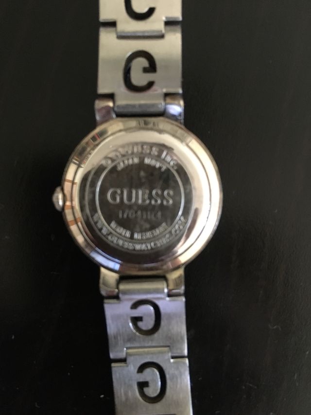 RELOJ GUESS