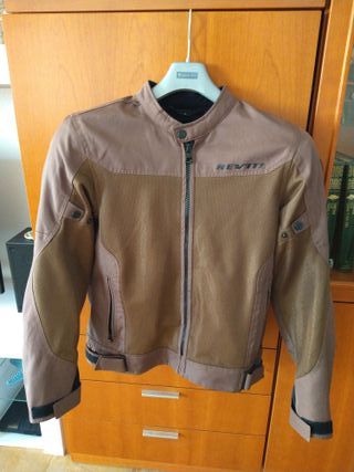 Chaqueta moto verano Revit Eclipse de segunda mano por 100 EUR en San Pedro  del Pinatar en WALLAPOP