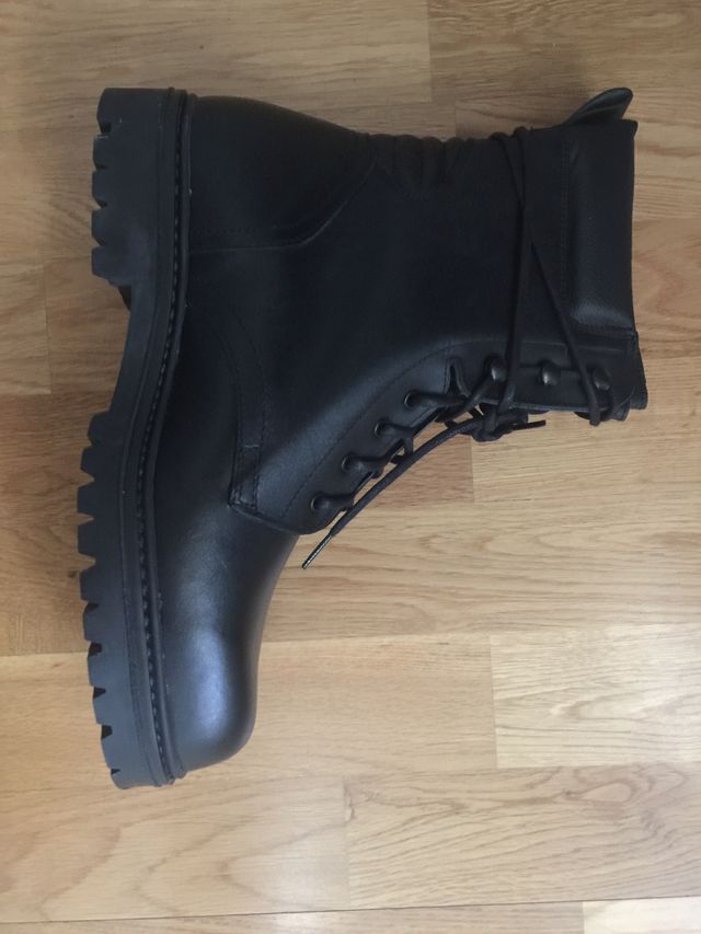 Botas militar