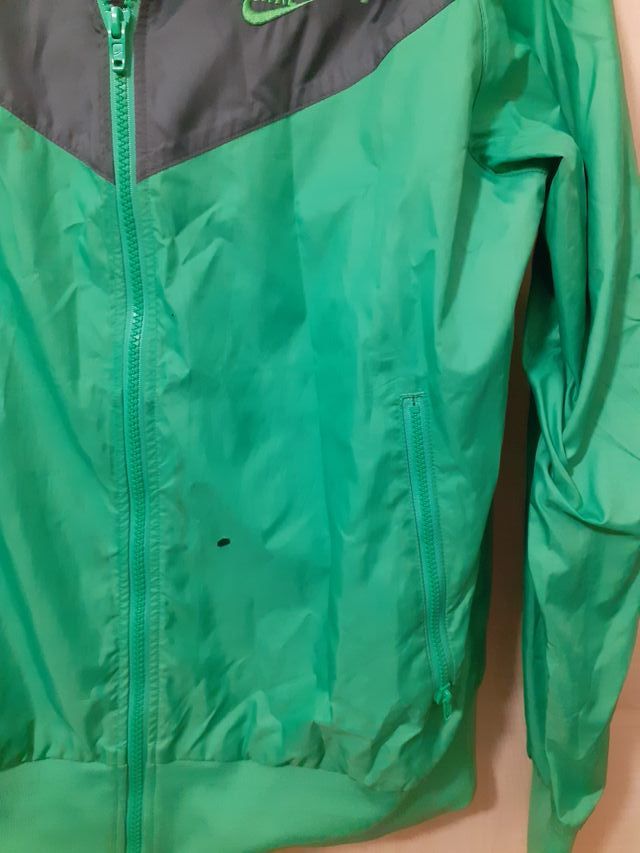 chaqueta nike