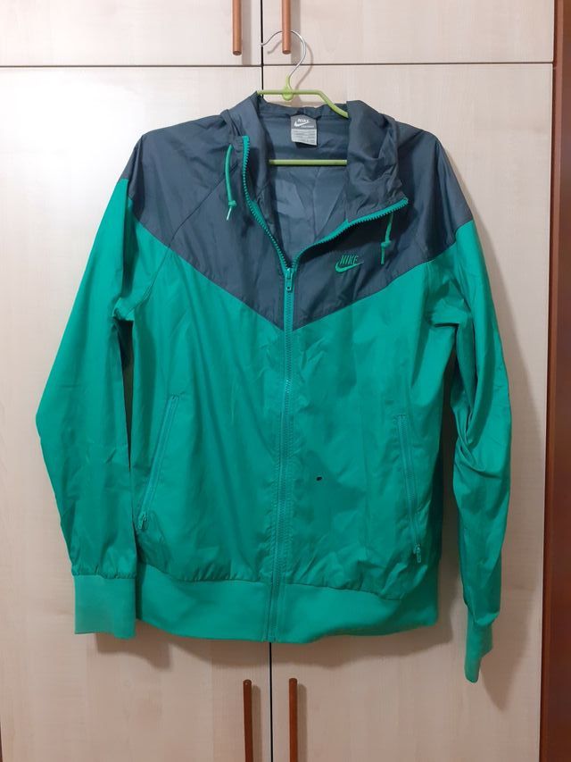 chaqueta nike
