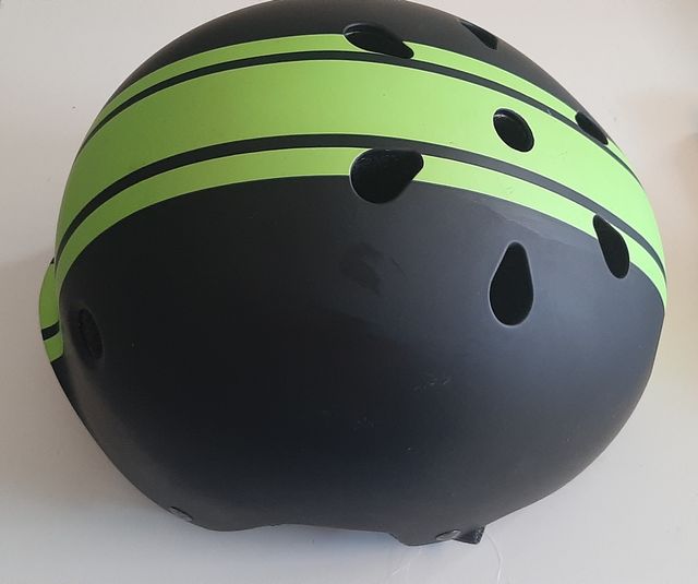 casco bicicleta niño