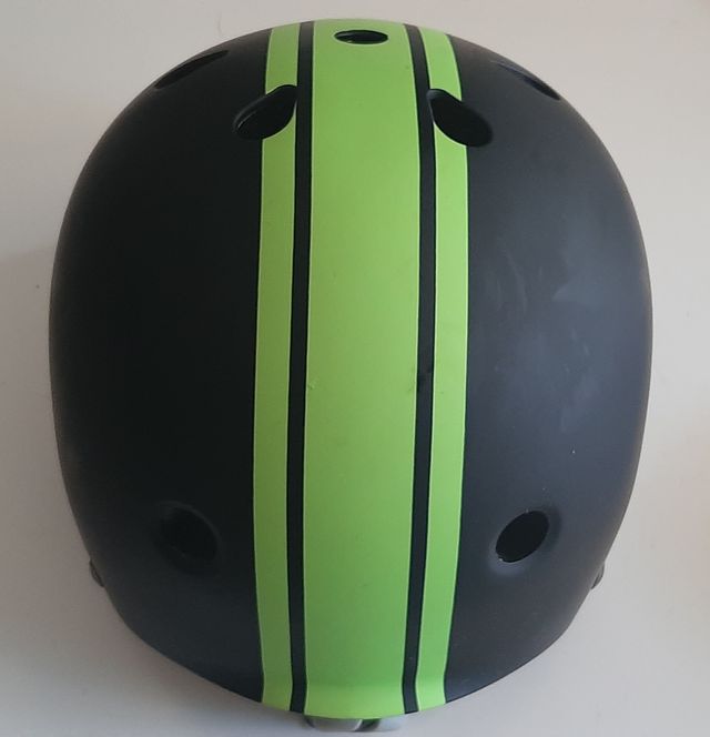 casco bicicleta niño