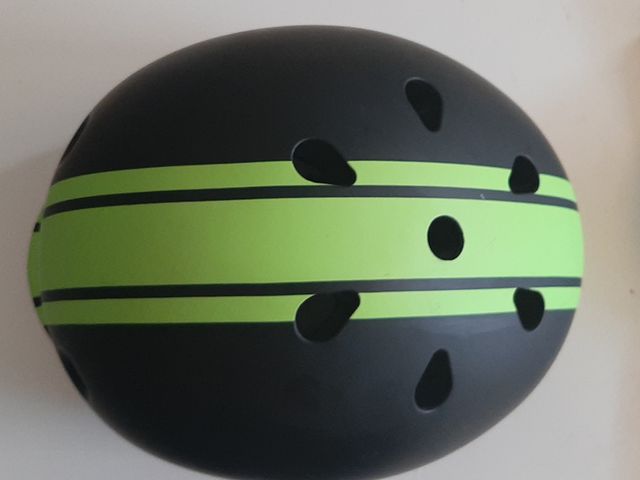 casco bicicleta niño