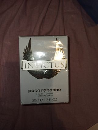 Perfume Invictus de segunda mano en la provincia de Valencia Perfume Invictus de segunda mano en la provincia de Valencia