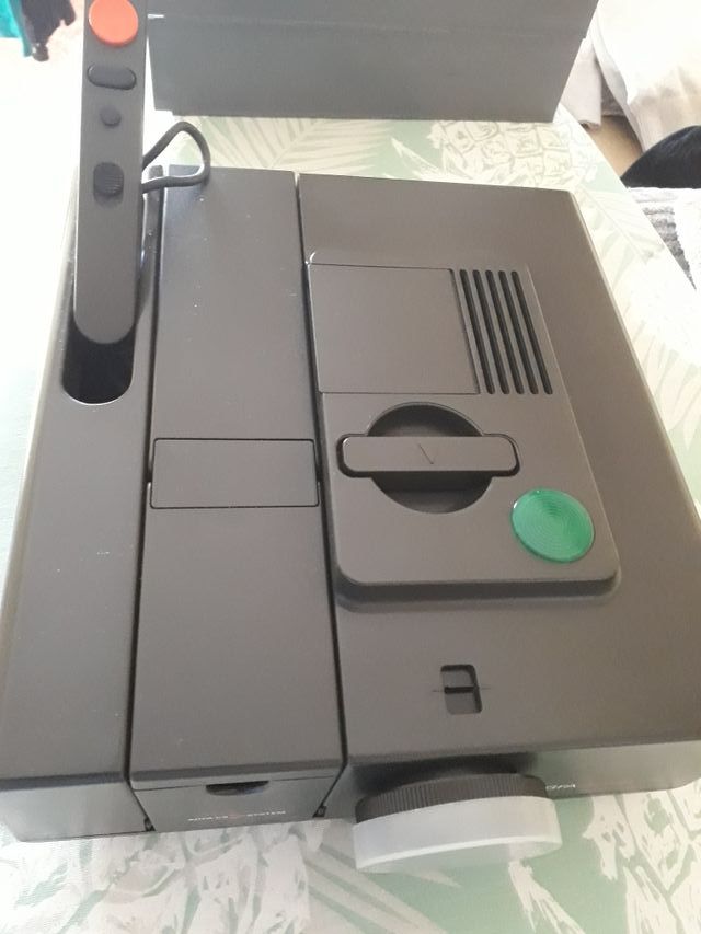 PROYECTOR DIAPOSITIVAS.