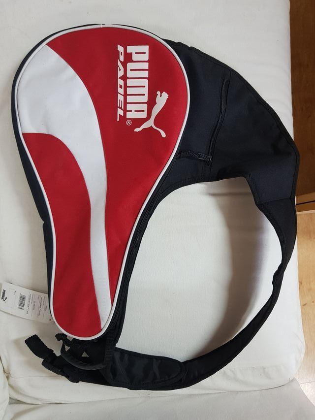 Paletero PUMA. Sin estrenar, con etiqueta.