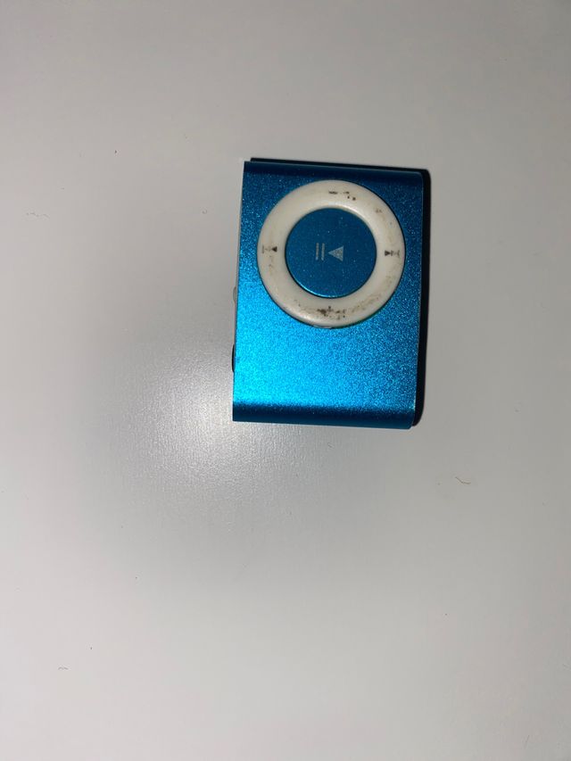 Mp3 azul
