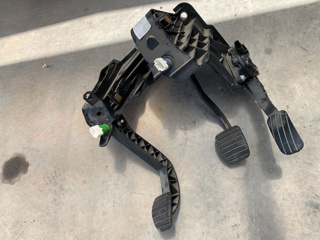 Potenciometro Renaul Master y pedales