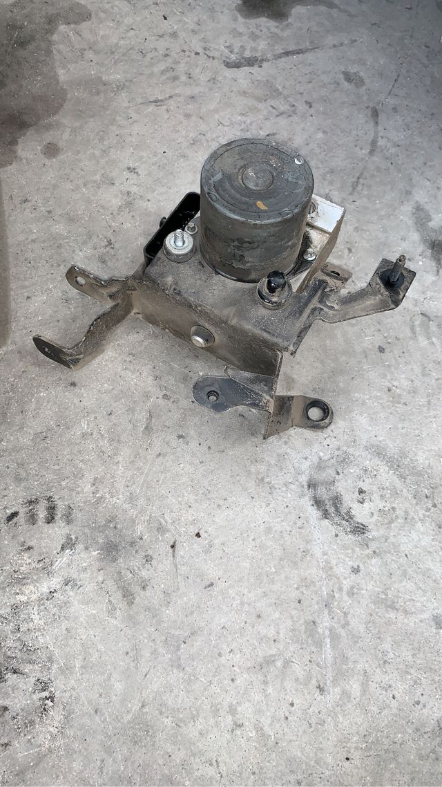 ABS RENAULT MASTER 2014