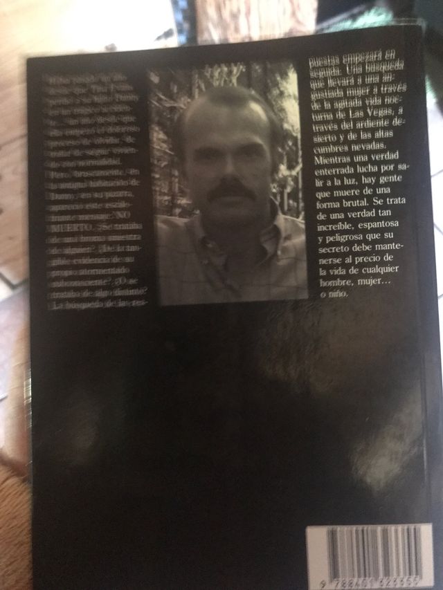 Los ojos de la oscuridad