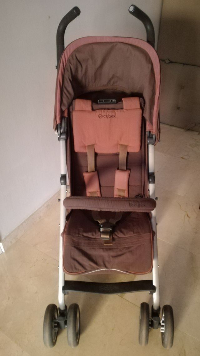 Silla paseo Cibex modelo Topaz en estupendo estado