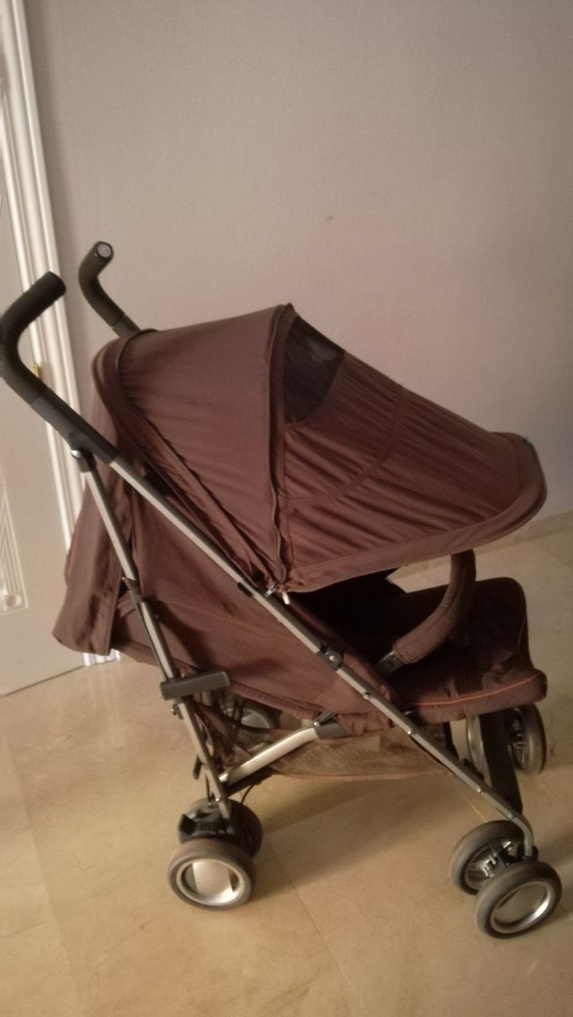 Silla paseo Cibex modelo Topaz en estupendo estado