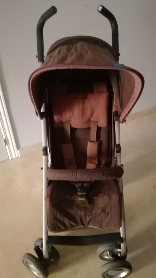 Silla paseo Cibex modelo Topaz en estupendo estado