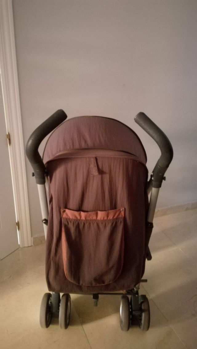 Silla paseo Cibex modelo Topaz en estupendo estado