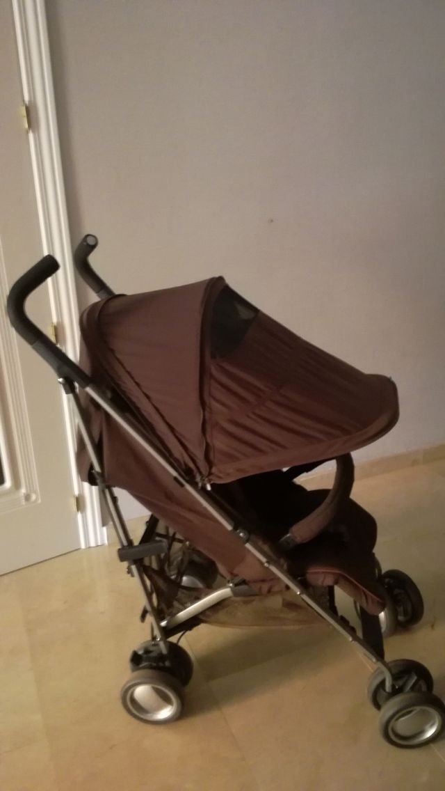 Silla paseo Cibex modelo Topaz en estupendo estado