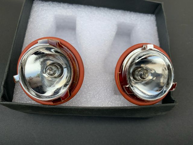 Bombillas Ojos de Ángel BMW