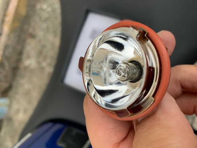 Bombillas Ojos de Ángel BMW