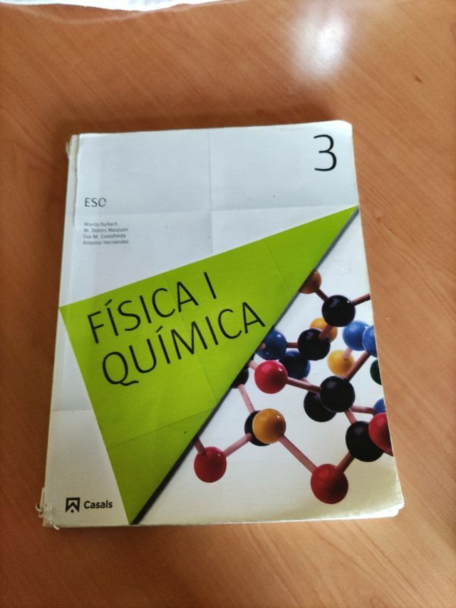 Física i Química