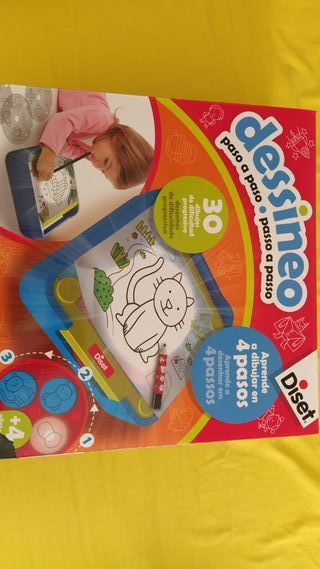 aprende a dibujar paso a paso diset