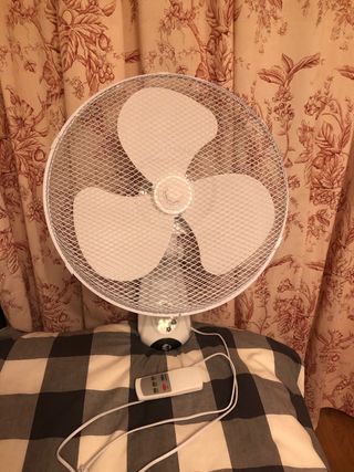 Ventilador con Mando de segunda mano en Villacadima en WALLAPOP Ventilador Orbegozo de segunda mano en Villacadima en WALLAPOP