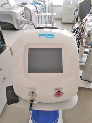 Aparato de laser vascular profesional
