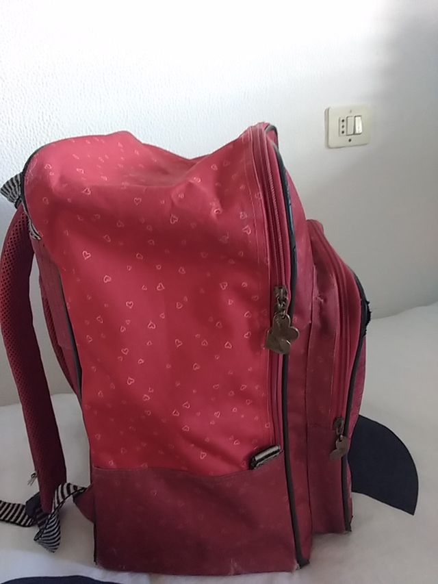 Mochila grande Santoro Gorjuss London