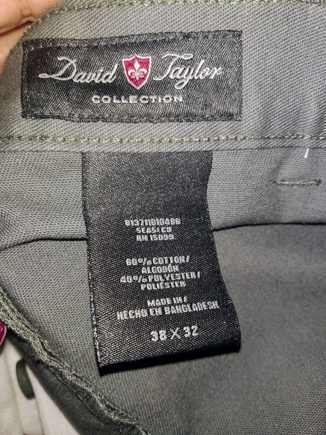 Pantalón Hombre Sears