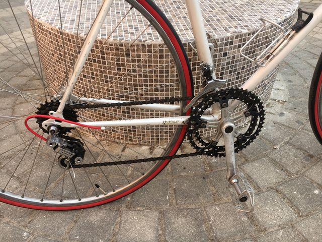 Bicicleta carretera Peugueot original