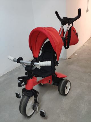 triciclo evolutivo city max