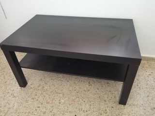 mesa de centro ikea negra mesa de centro ikea negra