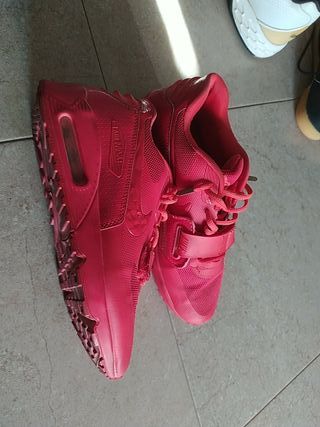 Zapatillas Nike Air Force de segunda mano en Badalona en WALLAPOP Zapatillas Nike Air Force de segunda mano en Badalona en WALLAPOP