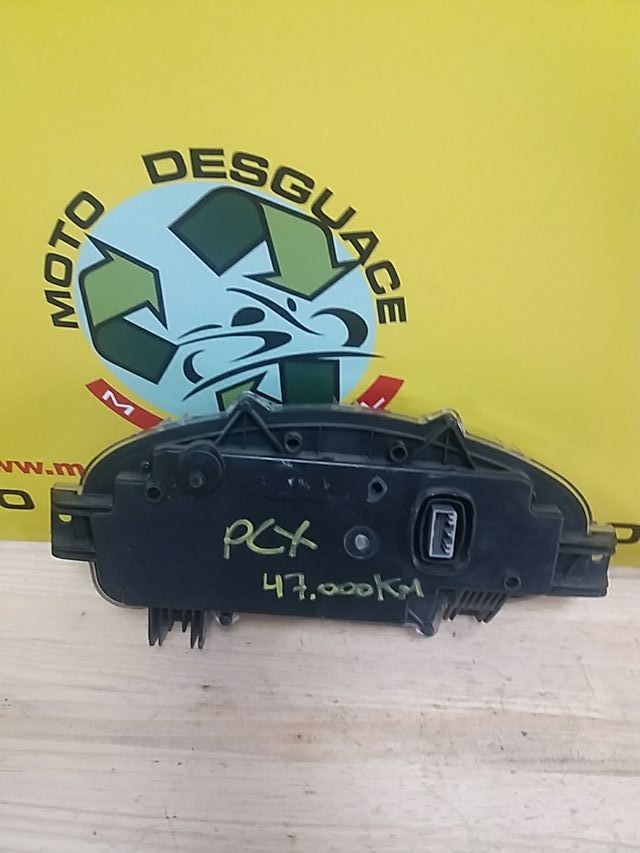 KM DE HONDA PCX  125C AÑO 2010  47000KM