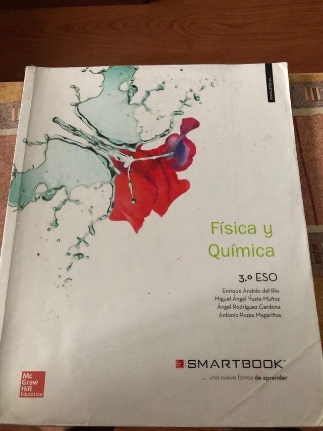 Física y química 3ESO