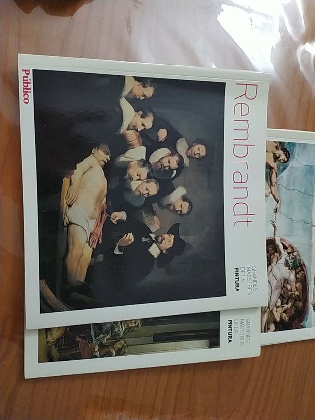 Libros Grandes maestros de la pintura