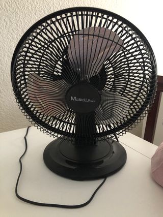 Ventilador de segunda mano en Godella en WALLAPOP Ventilador de segunda mano en Godella en WALLAPOP