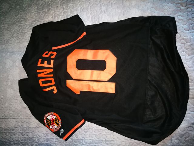 Camiseta béisbol de los Orioles