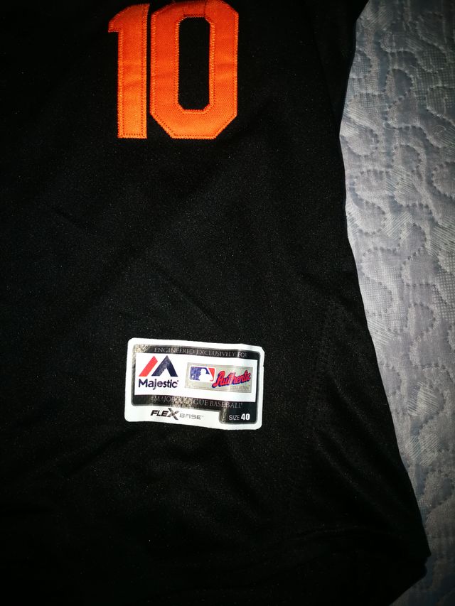 Camiseta béisbol de los Orioles