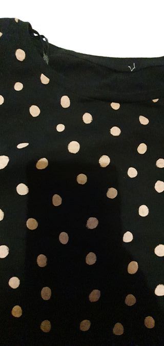 الجانب القطري تبديد مساعد zara camiseta lunares - ephraimrisho.com