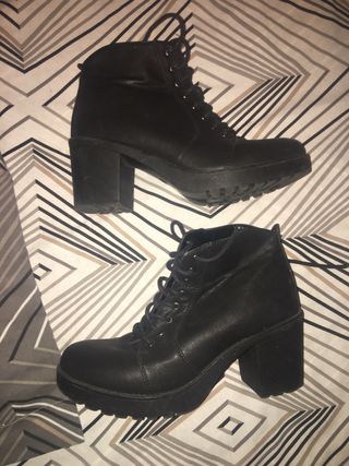 Botines con Cordones de segunda mano en la provincia de Botines con Cordones de segunda mano en la provincia de