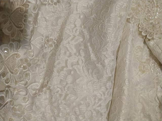 ABITO DA SPOSA taglia 38-40