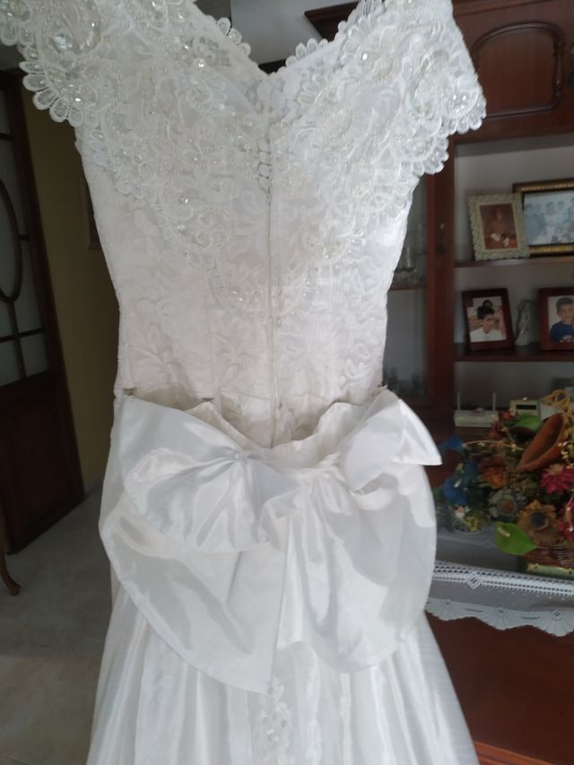 ABITO DA SPOSA taglia 38-40