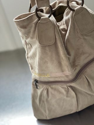 BOLSA ADIDAS TACTO SUAVE NUEVA