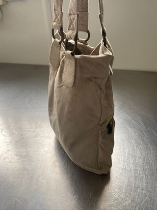 BOLSA ADIDAS TACTO SUAVE NUEVA
