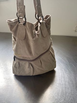 BOLSA ADIDAS TACTO SUAVE NUEVA