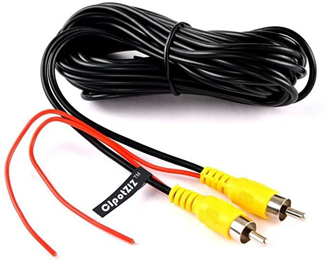 CÁMARA TRASERA APARCAMIENTO