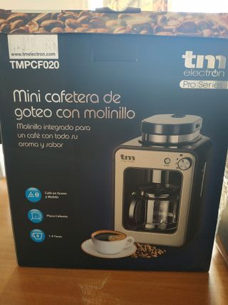 Cafetera de goteo de segunda mano en la provincia de Jaén en Cafetera de goteo de segunda mano en la provincia de Jaén en